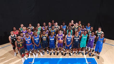 2017 nba rookies|Nationals 4.